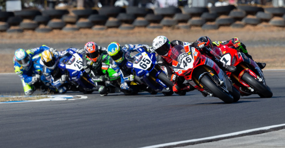Why Australian Motorcycle Racing Is Getting So Popular