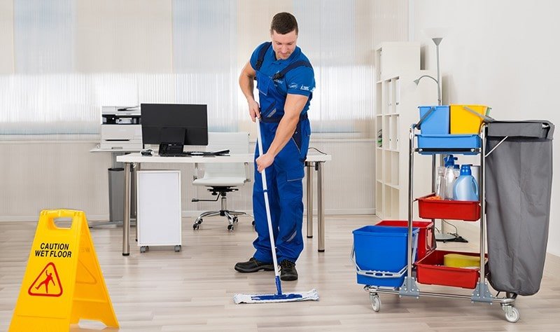Why Professional Car Park Cleaning Services Matter for Gold Coast Businesses