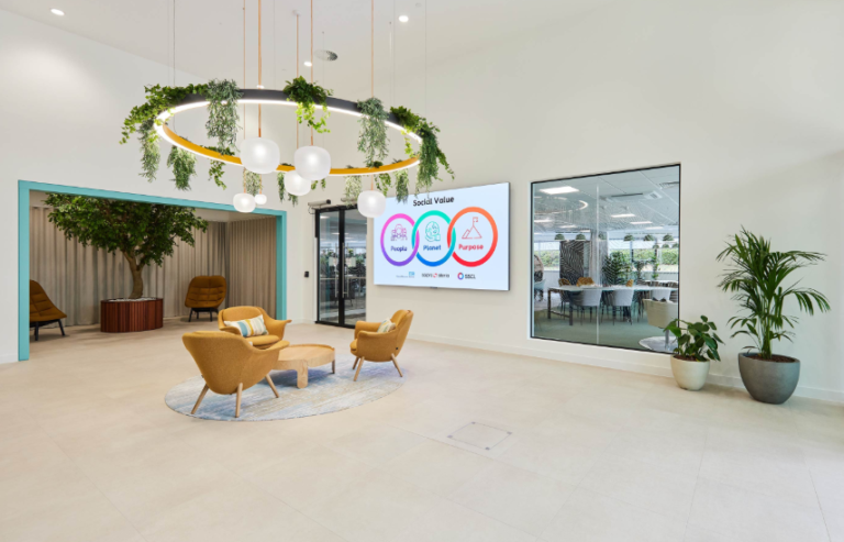 From the Parking Lot to the Lobby: Resources for Giving Your Business Office a Refresh