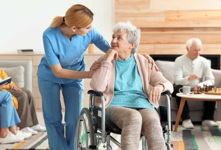 Living Well, Living Free: Independent Living Solutions for Seniors
