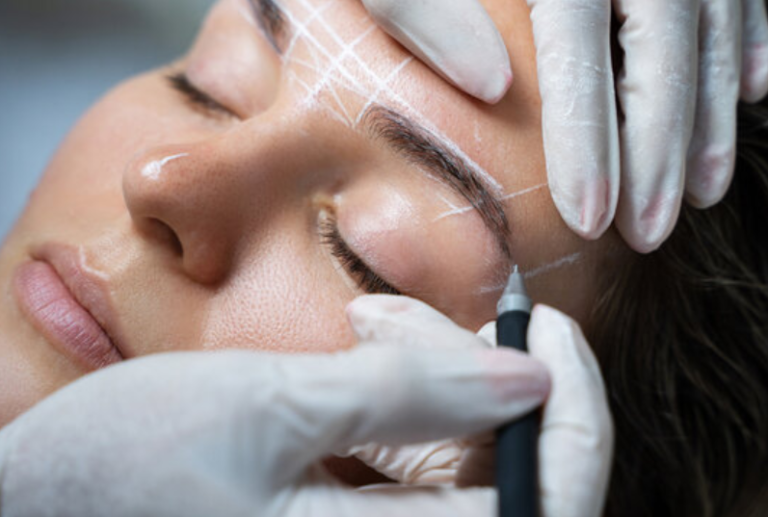 Microblading at HDS – Perfect Brows, Perfect You