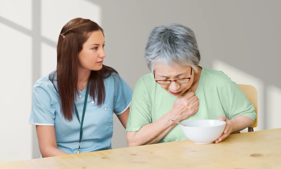 Swallowing Safely: Dietary Support and Modifications for Dysphagia