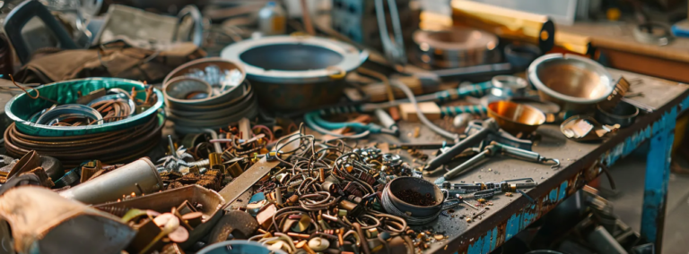 Unlocking Profit: The Ultimate Guide To Metal Recycling for Cash