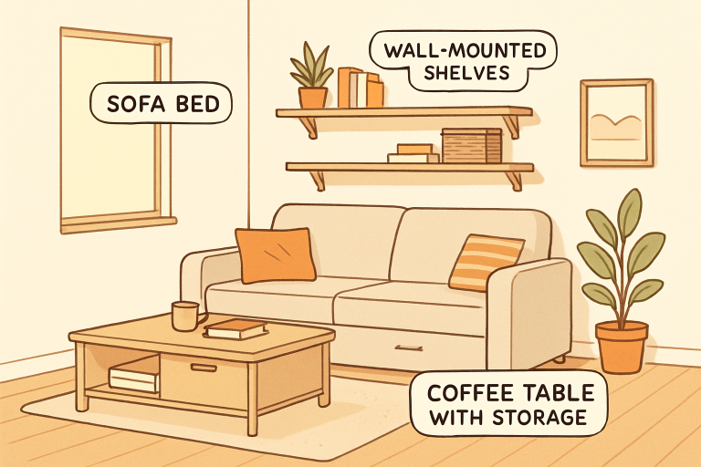 Creative Downsizing Solutions for Homeowners