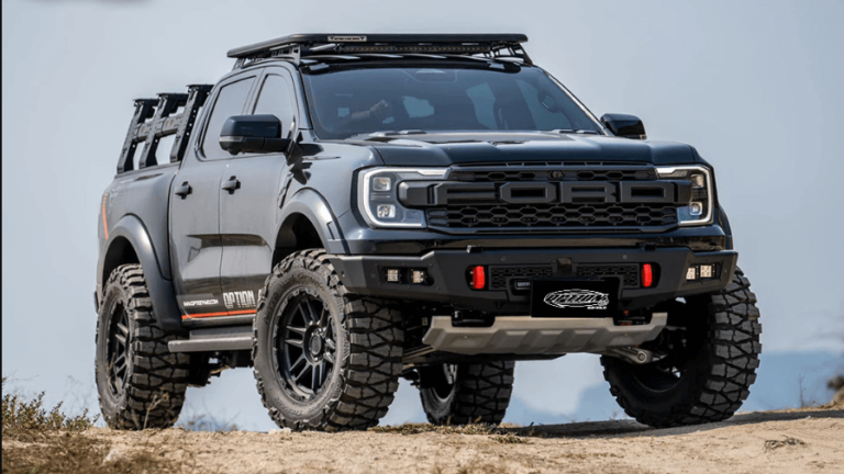 Elevate Your Off-Road Experience with the Best 4x4 Accessories in Perth