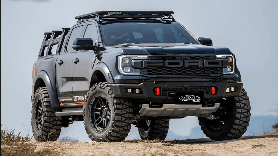 Elevate Your Off-Road Experience with the Best 4x4 Accessories in Perth