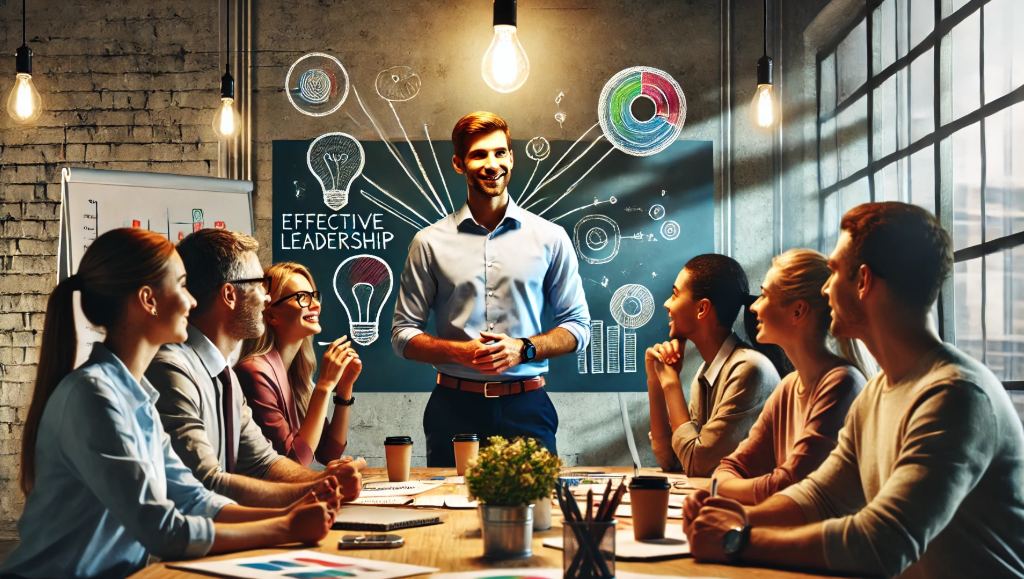 Growing Leaders on Purpose: A Smarter Way to Build Influence