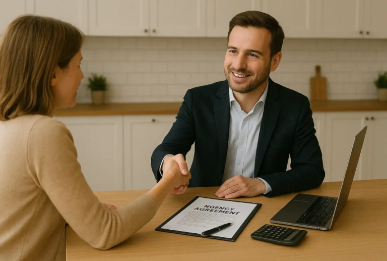 Selling Smart in 2025: What California Homeowners Should Know About Commissions