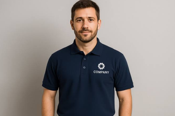 How Embroidered Apparel Creates a Professional Brand Image